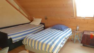 Maisons de vacances Ti Rose, Maison de charme au port de Saint Cado : photos des chambres