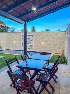 Casa de praia Duplex com Piscina Flecheiras