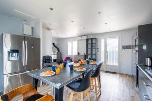 Appartements GuestHouse La Costiere - logements independants - espace piscine jacuzzi : photos des chambres