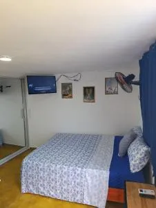 Apart hotel Costa Verde#7 con cama Queen - El Francés