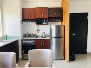 Negombo Ocean Breeze 1BR service appointment Long term rentals