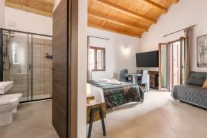 La carbonaia rooms in Agrigento