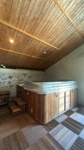 Maisons de vacances Gite Prestige avec Sauna, Spa, Piscine & Loisirs 15 pers : photos des chambres