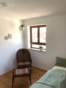 Ferienwohnung Weitblick - Urlaub in der Natur und trotzdem nah an Ausflugszielen