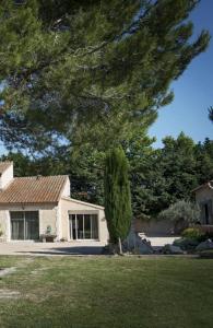 Maisons de vacances Appartement Mas de la Mare : photos des chambres