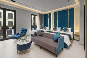 Khue Le Bleu Villa - Đồ Sơn - Đồ Sơn