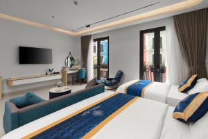 Khue Le Bleu Villa - Đồ Sơn