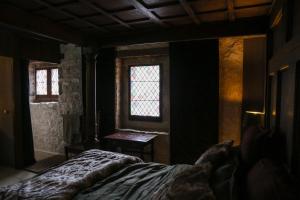 Chambre dhôte médiévale