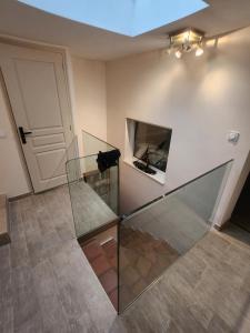 Maisons de vacances Les Tamaris - Grande Maison de Plage - Jacuzzi : photos des chambres