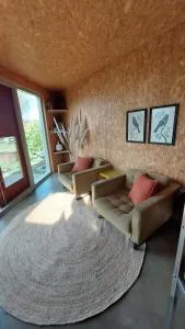 Hut-Spot, comfortabel houten tuinhuis - Warmond