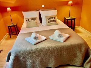 Villas La Bastidone , Tres jolie maison 4 chambres en Provence : photos des chambres