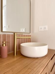 Superbe maison rénovée en plein coeur de Sainte Marine