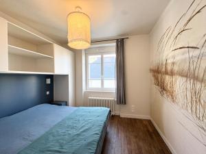 Maisons de vacances Superbe maison renovee en plein coeur de Sainte Marine : photos des chambres