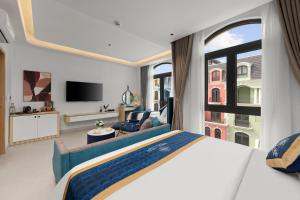 Khue Le Bleu Villa - Đồ Sơn