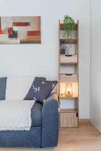 Appartements Charmant Appartement avec Vue sur la Nature : photos des chambres