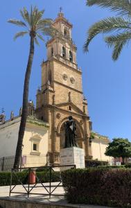 Torre de Santa María
