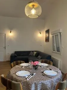 Makivka - A 5 min de Cognac - Maison entière avec 2 chambres - Cherves-de-Cognac