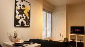 Appartements L-Unique Central - Gare : photos des chambres