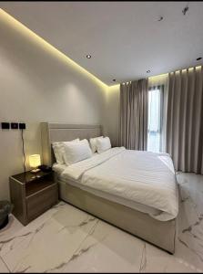 شقه راقيه ثلاث غرف حي الثروه