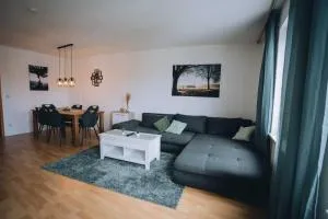 AdlerHorst Bright and Stylish with Mountain View - 林登贝格