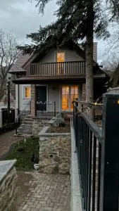 Casa de pe Stâncă - Krebsbach