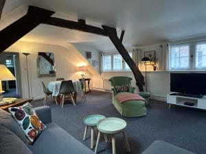 Appartements Residence du Steir - T2 : photos des chambres