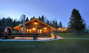 Chalety Vreščovské Sedlo - Skalité