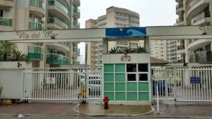 Quarto em cobertura duplex com piscina e espaço ao ar livre