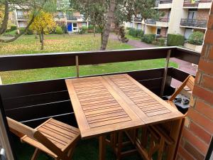 Appartements Appartement cosy proche plage : photos des chambres