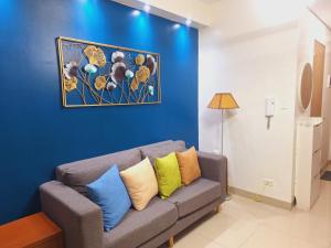 SMDC Mall of Asia Staycation