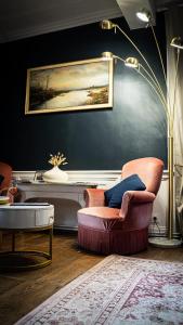 Sejours chez l'habitant Le domaine du Loubier : photos des chambres