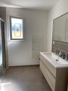 Villas VILLA avec piscine clim jolie vue Camargue : photos des chambres