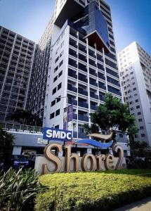 SMDC Mall of Asia Staycation