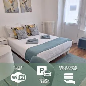 L'Appel De La Forêt - Wifi Fibre, Linge & Parking - Fercé