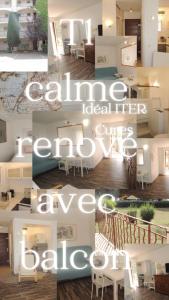 Appartements Thermes et verdon : photos des chambres