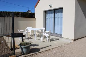 Maisons de vacances La petite maison dans la pature : photos des chambres