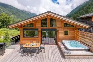 Chalet Seven Summits - Pool - Sauna - Jacuzzi - By Cozee Rentals - Tines