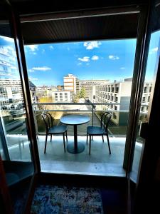 Charming Parisian apartment in the 15th arrondissement