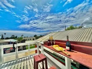 Terraza con Vista Espectacular - Agua Salada