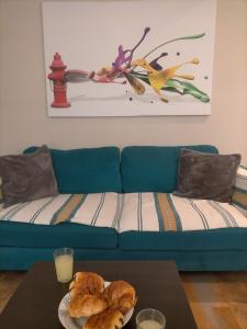 S Bourgeois 2 Charmant T3 tout équipé au centre