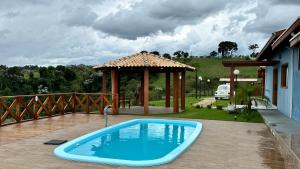 Casa tranquila e aconchegante