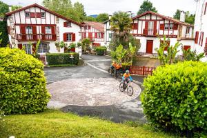 Hotels Hotel Ithurria - Teritoria : photos des chambres