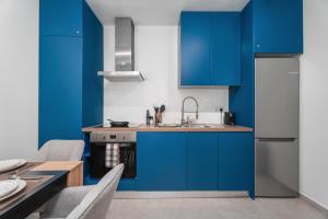 Modern seaview apartment in the heart of Agia Napa