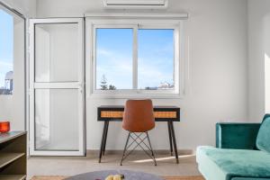 Modern seaview apartment in the heart of Agia Napa