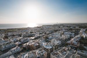 Modern seaview apartment in the heart of Agia Napa