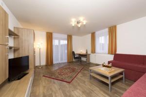 Pension Appartement Lanzer