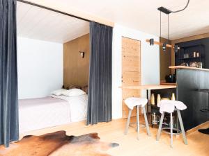 Exklusives Design Hideaway & Sauna