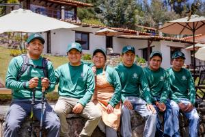 Santa Cruz Eco Lodge