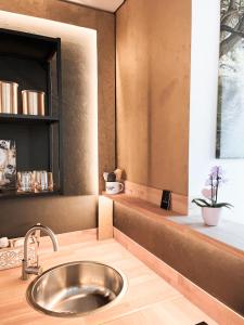 Exklusives Design Hideaway & Sauna