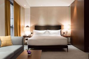 Executive King Room - Lounge Access room in Hilton Kyiv